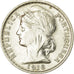 Coin, Portugal, 20 Centavos, 1916, VF(30-35), Silver, KM:562
