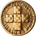 Coin, Portugal, 10 Centavos, 1948, VF(30-35), Bronze, KM:583