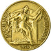 Coin, Portugal, Escudo, 1924, VF(30-35), Aluminum-Bronze, KM:576