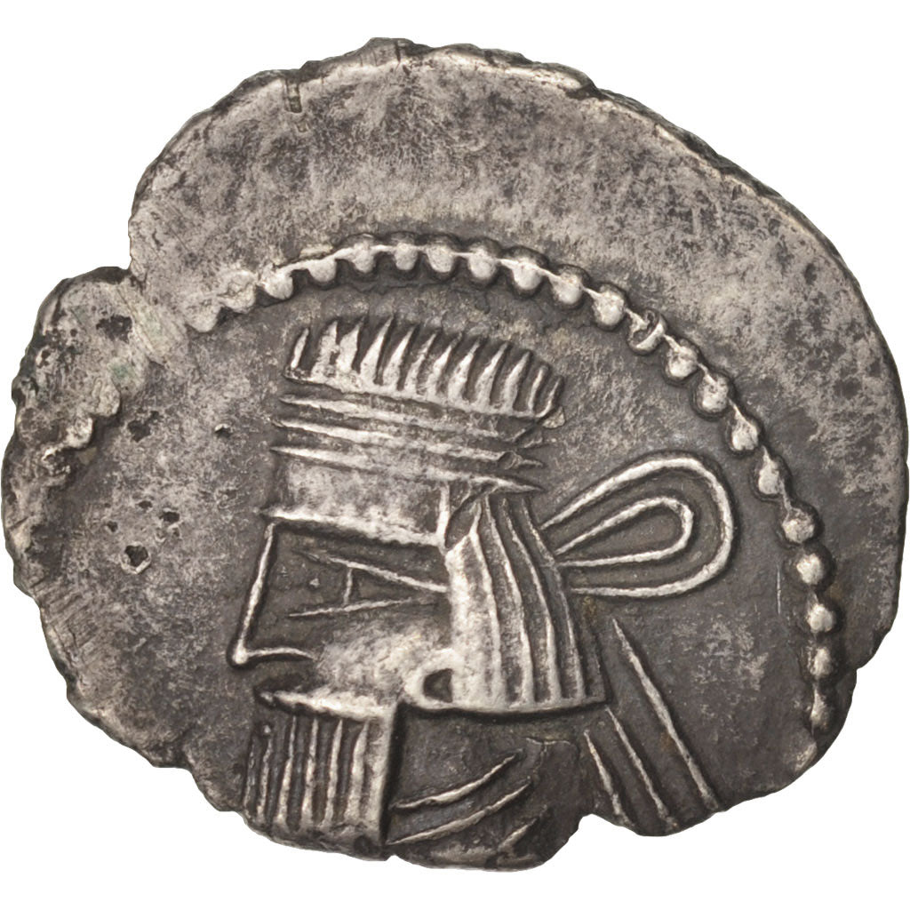 Parthia (Kingdom of), Artaban III (80), Drachm, Silver