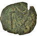 Coin, Spain, Philip IV, 8 Maravedis, 1659, Burgos, VF(20-25), Copper