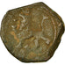 Coin, Spain, Philip II, 2 Maravedis, Cuenca, VF(30-35), Copper