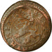 Coin, Spain, Philip III, 4 maravedis, Segovia, VF(20-25), Copper