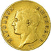 Moneta, Francja, Napoléon I, 40 Francs, AN 13, Paris, VF(30-35), Złoto