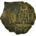 Coin, Spain, Philip III, 2 Maravedis, Toledo, VF(30-35), Copper
