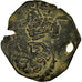 Coin, Spain, Philip IV, 8 Maravedis, 1659, VF(20-25), Copper