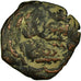 Coin, Spain, Philip IV, 8 Maravedis, 1659, Madrid, VF(20-25), Copper