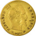 Monnaie, France, Napoleon III, Napoléon III, 5 Francs, 1858, Paris, TB+, Or