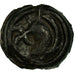 Coin, Caletes, Potin, AU(50-53), Potin, Delestrée:S535B