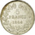 Coin, France, Louis-Philippe, 5 Francs, 1844, Strasbourg, AU(50-53), Silver