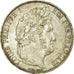 Coin, France, Louis-Philippe, 5 Francs, 1844, Lille, AU(50-53), Silver