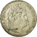 Coin, France, Louis-Philippe, 5 Francs, 1834, Lille, EF(40-45), Silver