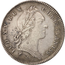 France, Token, Royal, Ordre du Saint Esprit, Louis XV, 1740, Silver