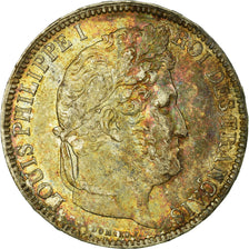 Monnaie, France, Louis-Philippe, 5 Francs, 1831, La Rochelle, TTB, Argent