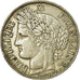 Münze, Frankreich, Cérès, 5 Francs, 1851, Paris, SS, Silber, KM:761.1