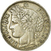 Munten, Frankrijk, Cérès, 5 Francs, 1851, Paris, ZF, Zilver, KM:761.1