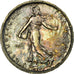Moneda, Francia, Semeuse, 5 Francs, 1959, Paris, ESSAI, SC, Plata, KM:E101