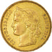 Moneda, Suiza, 20 Francs, 1896, Bern, MBC+, Oro, KM:31.3