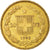Moneda, Suiza, 20 Francs, 1896, Bern, MBC+, Oro, KM:31.3