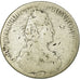 Coin, Russia, Catherine II, Rouble, 1781, St. Petersburg, VG(8-10), Silver