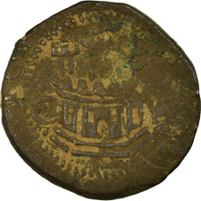 Moneta, Spagna, Philip II, 2 Maravedis, Cuenca, MB, Rame