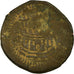 Moneta, Spagna, Philip II, 2 Maravedis, Cuenca, MB, Rame