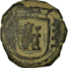 Coin, Spain, Philip IV, 8 Maravedis, 1623, VF(20-25), Copper