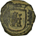 Coin, Spain, Philip IV, 8 Maravedis, 1623, VF(20-25), Copper