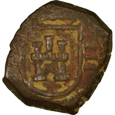 Coin, Spain, Philip IV, 8 Maravedis, 1625, Cuenca, VF(30-35), Copper