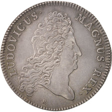 France, Token, Royal Academy, Louis XIV, 1701, Silver