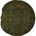 Coin, Spain, Philip III, 8 Maravedis, 1602, Segovia, VF(30-35), Copper, KM:16