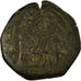 Coin, Spain, Philip IV, 8 Maravedis, 1659, Granada, VF(30-35), Copper
