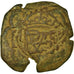 Monnaie, Espagne, Philippe IV, 4 maravedis, 1658, Burgos, TB+, Cuivre
