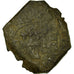 Coin, Spain, Philip III, 4 maravedis, Cuenca, F(12-15), Copper