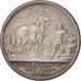 Switzerland, Medal, Lucius Aemilius Paullus, History, 1743, Dassier, EF(40-45)