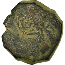 Monnaie, Espagne, Philippe IV, 8 Maravedis, 1641, Burgos, B+, Cuivre