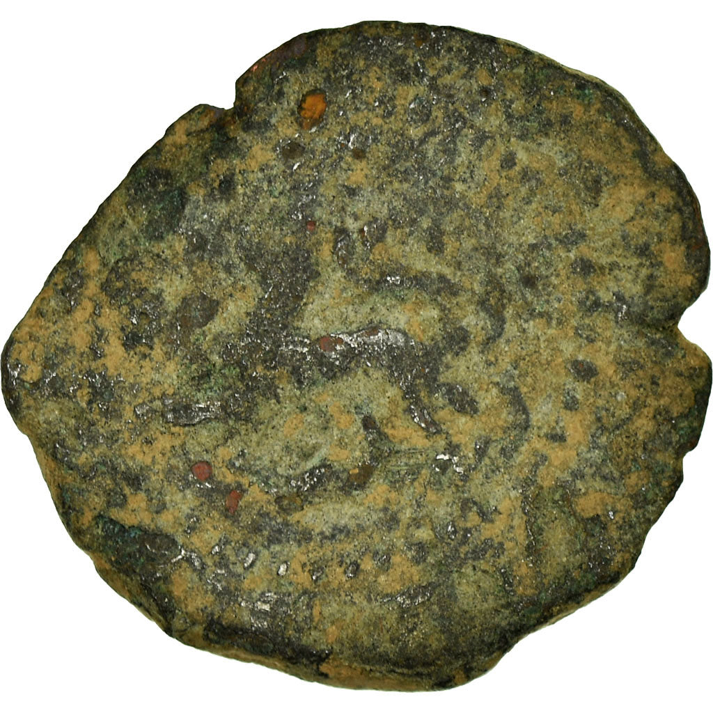 Coin, Spain, Philip II, 2 Maravedis, Burgos, VF(20-25), Copper
