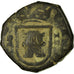 Coin, Spain, Philip III, 4 maravedis, Madrid, VF(20-25), Copper