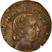 Coin, France, ORANGE, Guillaume-Henri, Denier Tournois, 1652, Orange, VF(30-35)