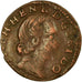 Moneta, Francja, ORANGE, Guillaume-Henri, Denier Tournois, 1653, Orange