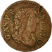 Coin, France, DOMBES, Gaston d'Orléans, Denier Tournois, 1649, Trévoux
