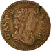 Moneda, Francia, DOMBES, Gaston d'Orléans, Denier Tournois, 1649, Trévoux