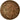 Münze, Frankreich, DOMBES, Gaston d'Orléans, Denier Tournois, 1654, Trévoux