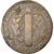 Coin, France, 2 sols françois, 2 Sols, 1791, Paris, VF(20-25), Bronze