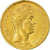 Münze, Frankreich, Charles X, 40 Francs, 1830, Paris, SS, Gold, KM:721.1