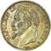 Coin, France, Napoléon III, 5 Francs, 1868, Strasbourg, EF(40-45), Silver