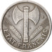 Coin, France, Bazor, Franc, 1944, Castelsarrasin, EF(40-45), Aluminum, KM:902.3