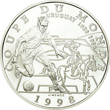 Moneta, Francia, Coupe du Monde - Uruguay, 10 Francs, 1996, Paris, BE, FDC