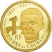 Coin, France, Albertville, Coubertin, 500 Francs, 1991, Paris, MS(65-70), Gold