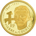 Coin, France, Albertville, Coubertin, 500 Francs, 1991, Paris, MS(65-70), Gold